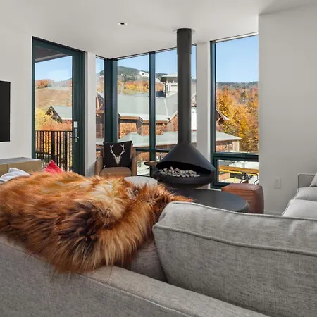 Lux Mountainside 2 Bed Mountainside Condo By Stowe Mountain Rentals